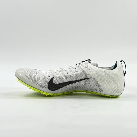 Nike Zoom Superfly Elite 2 FK \'White Electric\' FZ9662-100 Track Multi Size main image 6
